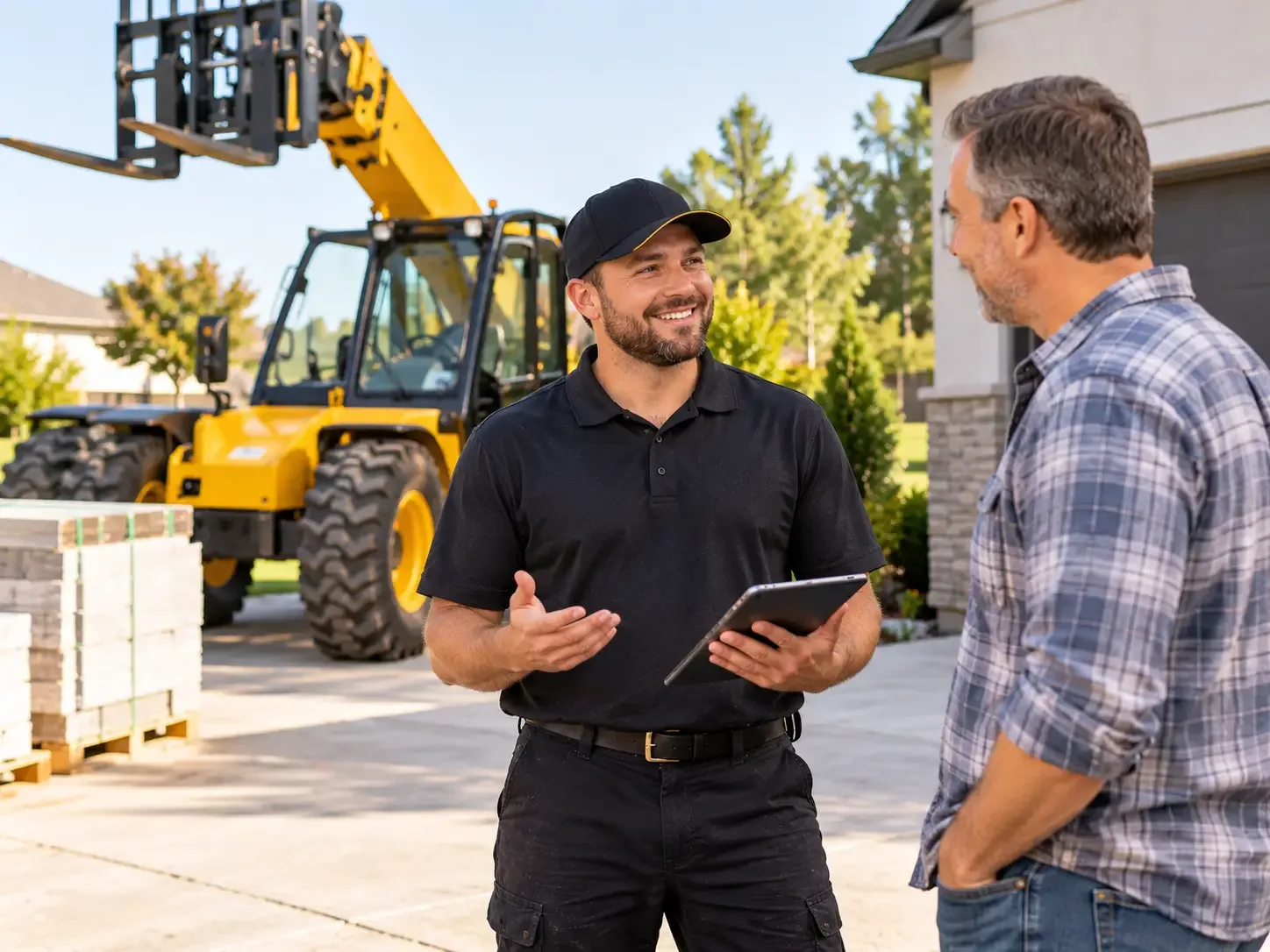 Forklift Rental Malaga, WA FAQs